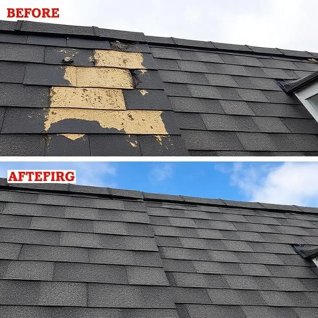 Roof Repair Near Me in Fairview, UT near me